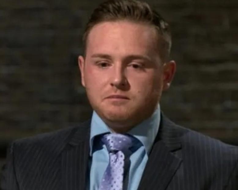 Dragons’ Den star caught with cocaine when nicked for punching restaurant manager