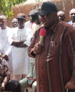 Killings: We are more determined to end bloodshed in Plateau – Mutfwang