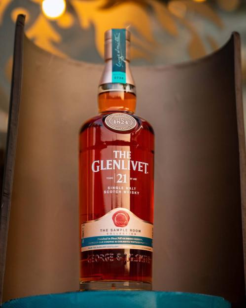 The Glenlivet Sets the Standard With an Immersive Dinner Unveiling ‘The Originals’