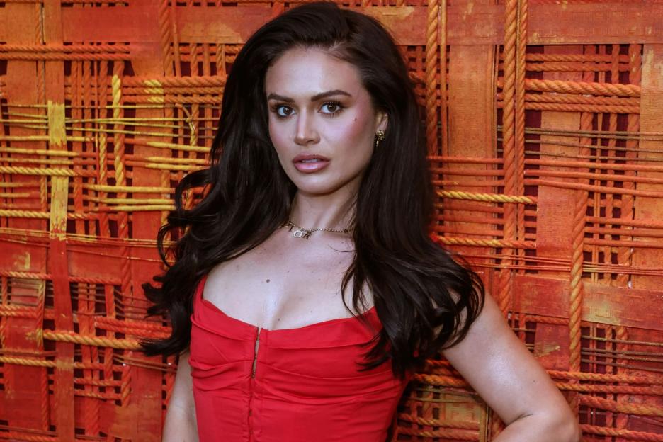 Love Island’s Olivia Hawkins breaks silence on limo accident as she hits back at ‘horrific’ trolling
