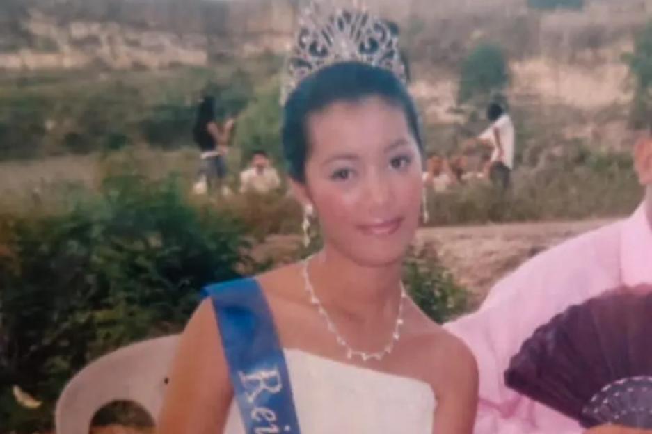 Beauty queen, 35, found dead while hogtied & weighed down with rocks in sea after being kidnapped by armed gang