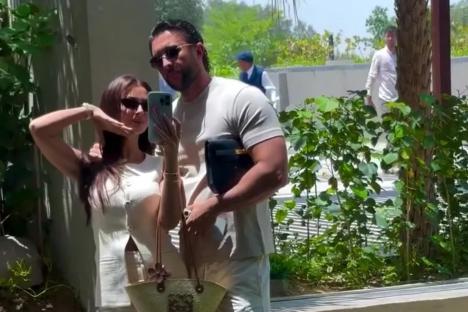 Kady McDermott confirms she’s back together with millionaire ex she accused of cheating with ‘two women’