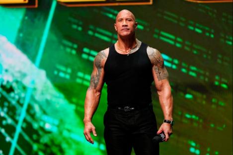 Is The Rock at WrestleMania 41?