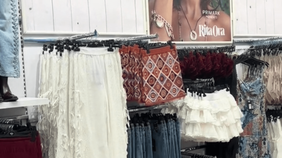 ‘Finally a cute collection’ shoppers cry as Rita Ora drops her new summer Primark range – and prices start from £5