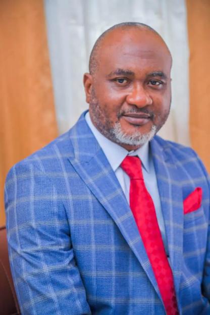 Gov Alia appoints Ojobo as Benue Poly Rector