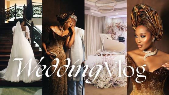 Dimma Umeh's Latest Vlog Shows Just How Beautiful a Nigerian Wedding Can Be 2