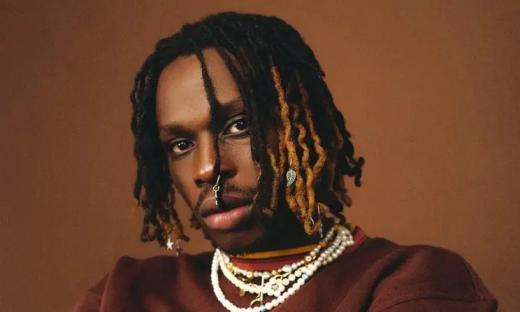I was about selling rechargeable lamps under Ajah Bridge before Olamide signed me – Fireboy DML