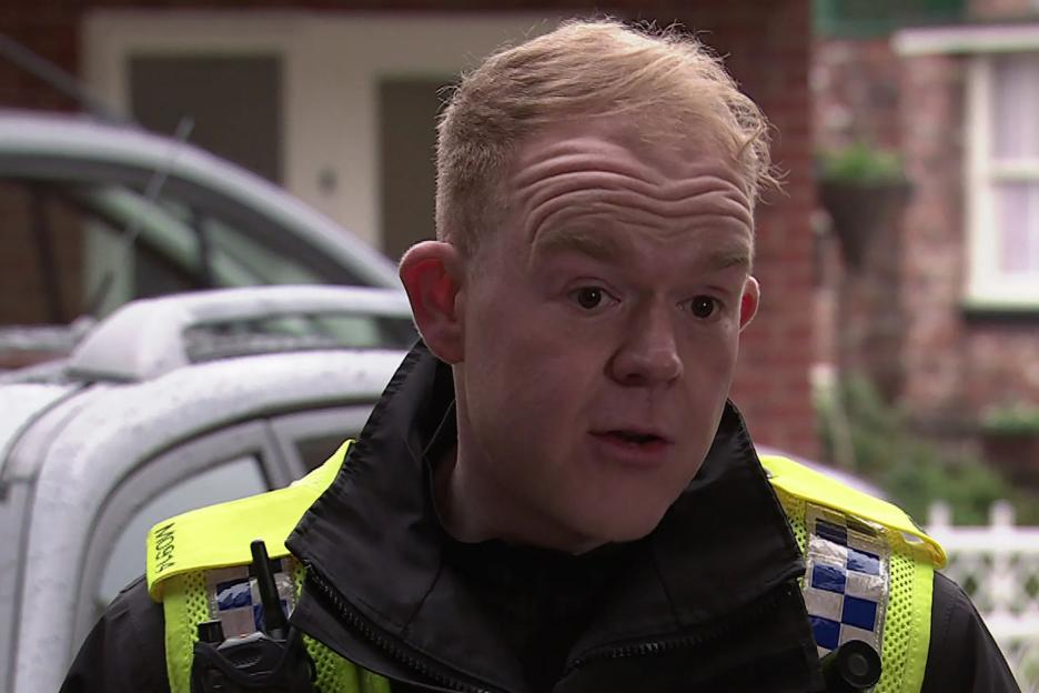 Coronation Street’s Colson Smith reveals which cobbles icon he filmed his final scenes with