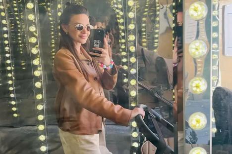 Inside Michelle Keegan’s mega luxe maternity leave, from £21k hotel stays, £1k pram and spa breaks