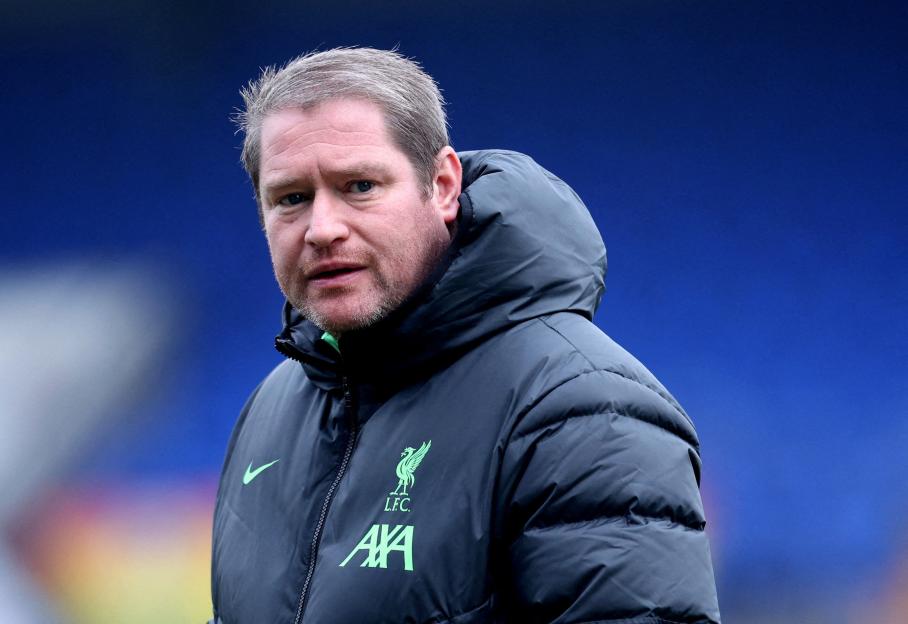 Liverpool Honors Women’s First Team Kit Manager Jonathan Humble Following His Passing Just Weeks After Matt Beard's Tragic Death