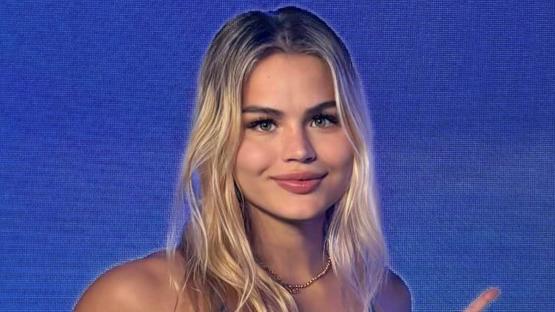 Glam swimmer Luana Alonso finally reveals REAL reason behind Olympics exit as she responds to ‘inappropriate’ claims