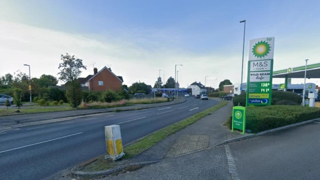 Cyclist dies in hospital after being hit by car as cops arrest driver, 24, and make urgent appeal