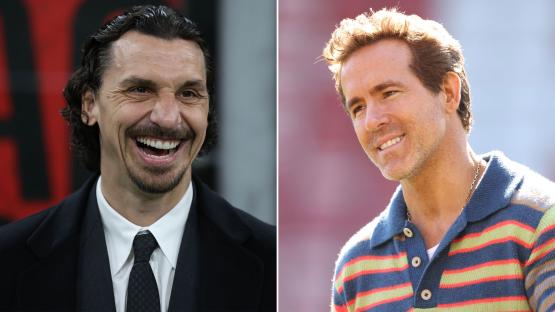 Zlatan Ibrahimovic tipped for shock Wrexham move to link up with Hollywood owners Ryan Reynolds and Rob McElhenney