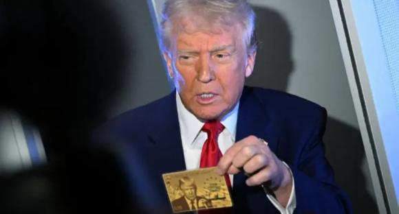 $5m Gold Card for US citizenship out next week