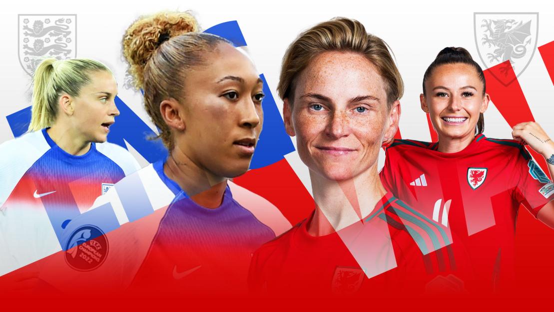 England vs Wales LIVE SCORE: Women’s Euros clash on NOW as Lionesses look to secure spot in quarter-finals – updates