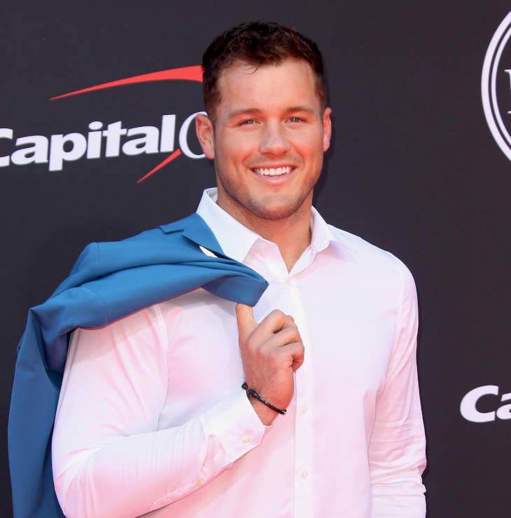 Colton Underwood Is Already Filming A Netflix Reality Show