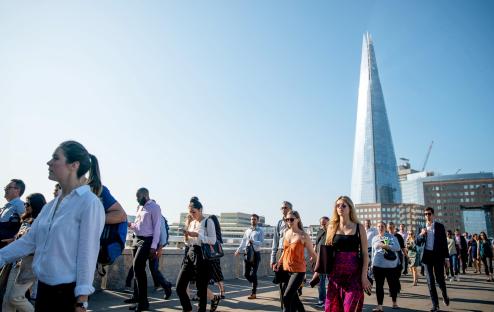 Four in 10 Brits open to career change with half actively searching for ‘calling’ & women most likely to take plunge