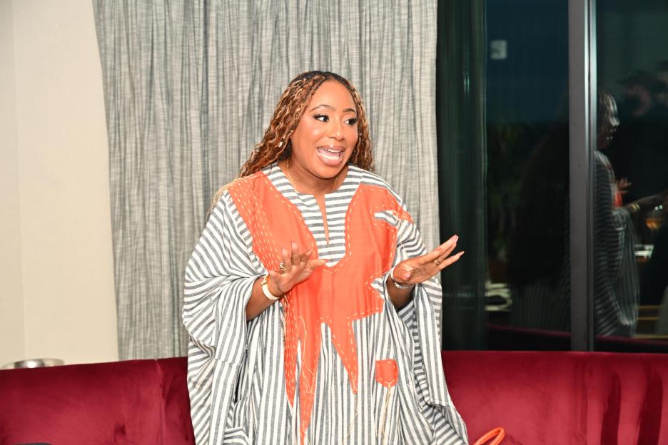A VIP Pass Inside the Transformative Dice Immersion With Juliet Ehimuan, Hannatu Musawa, Dakore Egbuson, and More 17