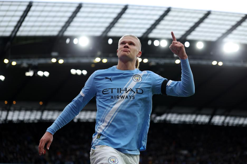 Man City 3 Man Utd 0: Brilliant Cityzens back to their best as Haaland and Foden pile pressure on Ruben Amorim