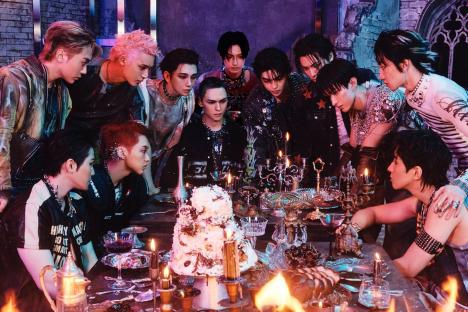 SEVENTEEN Achieves Highest 1st-Day Sales Of 2025 + Tops Melon And iTunes Charts With “HAPPY BURSTDAY”