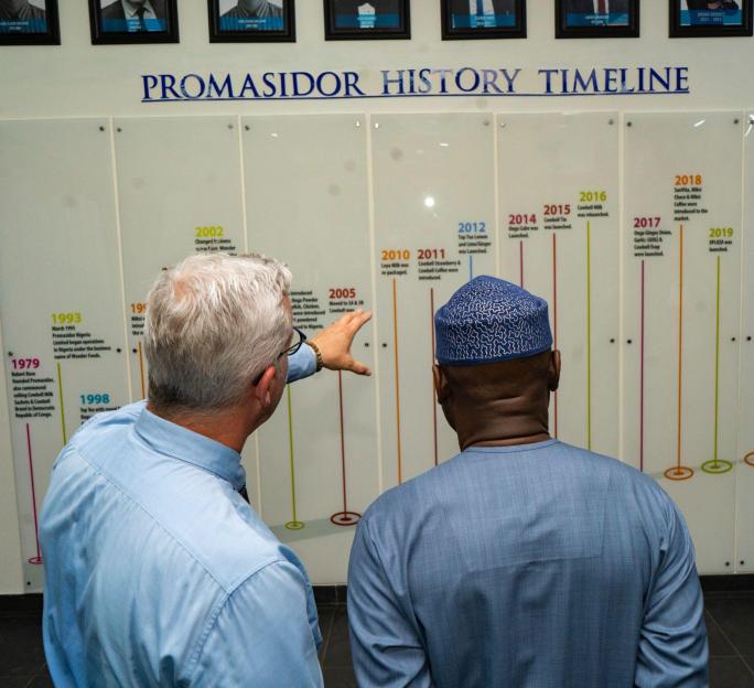Inside Promasidor's Role in Ekiti's Agricultural and Industrial Expansion 8