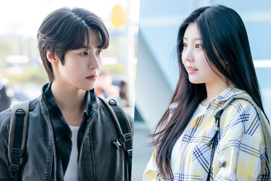ILLIT’s Wonhee Surprises Lee Seung Hyub With A Gift In “Spring Of Youth” Finale