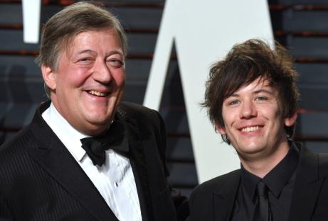Who is Stephen Fry’s husband Elliott Spencer? 3