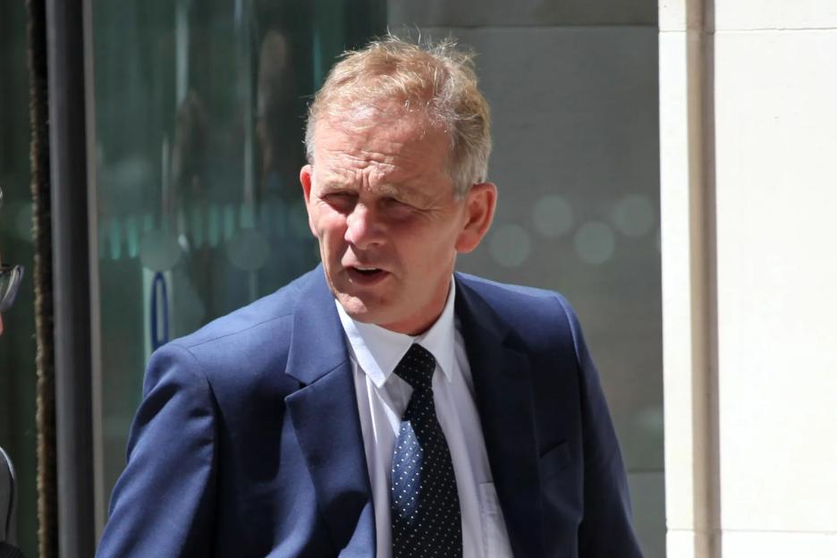 Son of ‘car boot king’ claims dad’s dementia was so bad when he cut him out of £43m will he drove his car at 2 kids