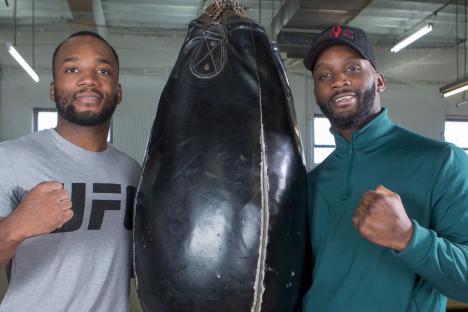 Fabian Edwards out to win $500k PFL prize and launch MMA gym with brother Leon… to give back to sport that saved them