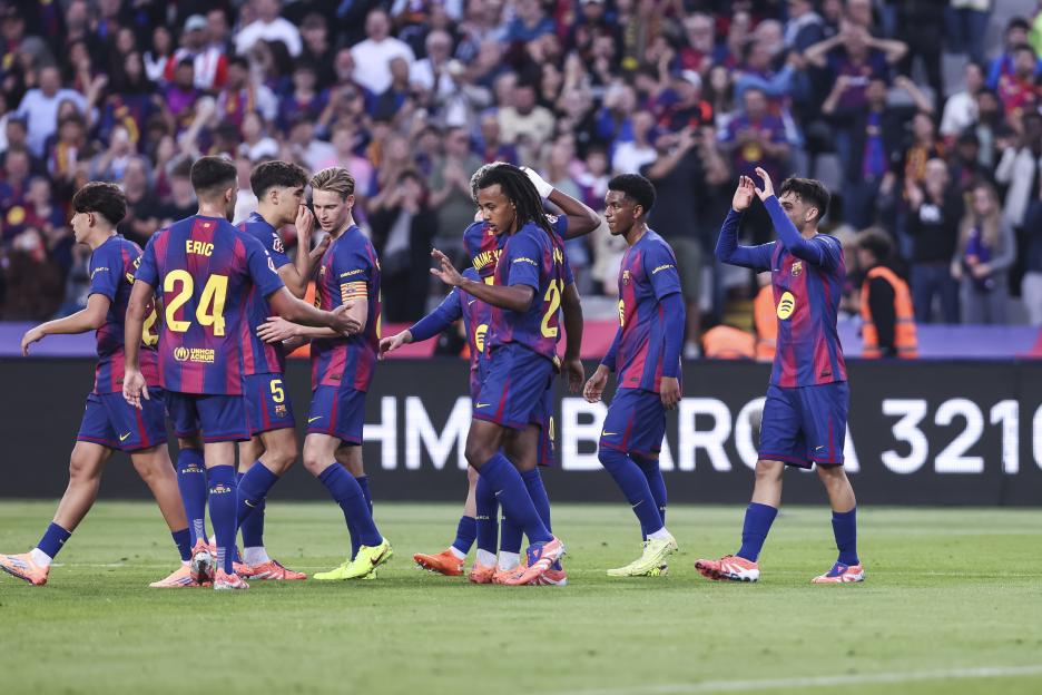 Fc Barcelona V Girona Fc - La Liga Ea Sports