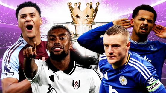 Premier League LIVE SCORES: Aston Villa vs Fulham latest plus updates from Everton vs Ipswich & Leicester vs Southampton