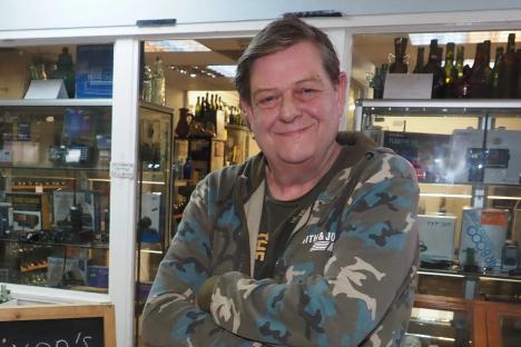 I had a life-saving heart operation after top doctor confused me with Arsenal football legend