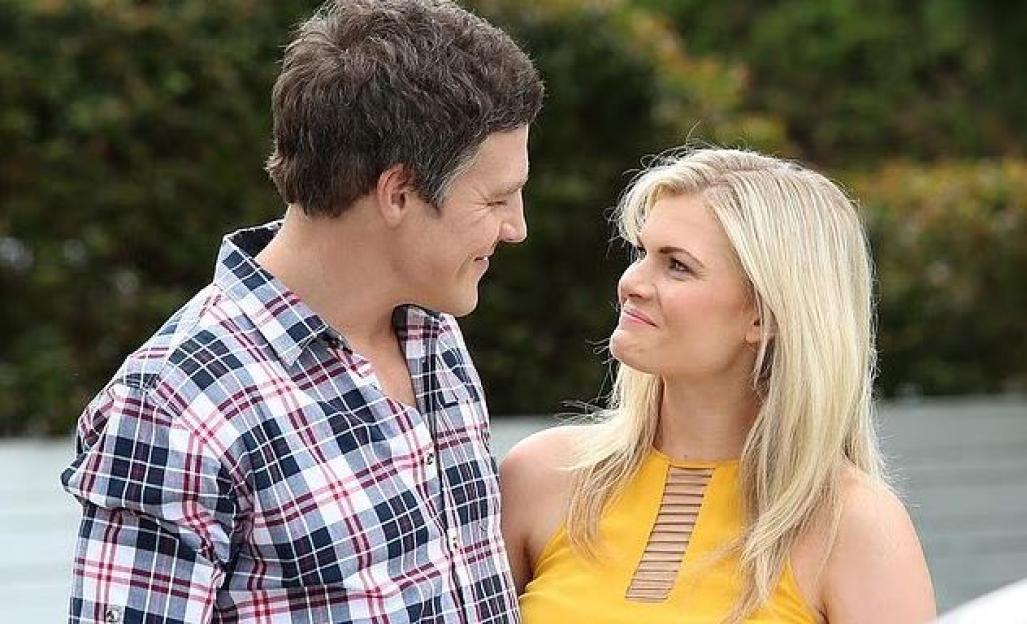 Brax and Ricky, a couple from Home and Away, returning to the show.
