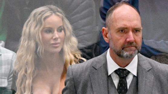 ‘She’s unreal’ – ESPN viewers distracted by stunning female fan at Avalanche-Stars and fans track down who model is
