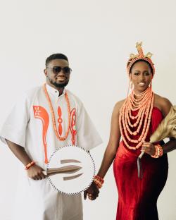 Yewande and Maero&#8217;s Fairytale Began When He Heard Her Singing in Church! 114