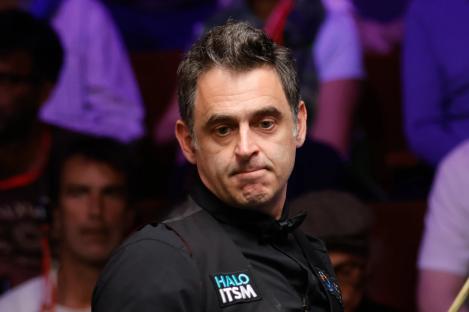Ronnie O’Sullivan reaches World Snooker Championship semi-final against star branded ‘stupid’ over corruption scandal