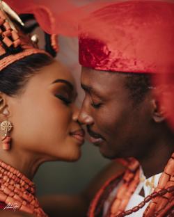 A Workplace Love Story! Here&#8217;s How Ruth and Ijuptil's Journey Began 20