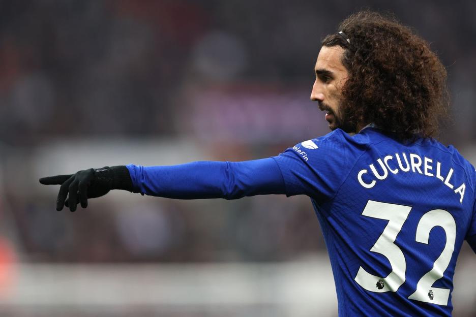 UEFA changed the rules because of me – Cucurella