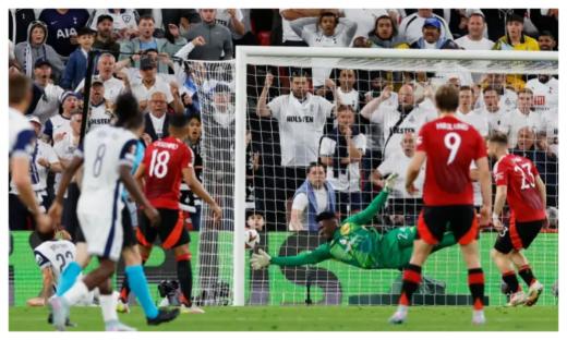 UEL top scorers after Tottenham beat Man Utd to win trophy [Full list]