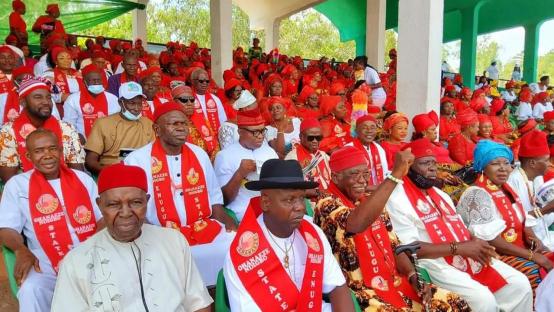Rivers: Ohanaeze urges Tinubu to set up Ukiwe-led reconciliation committee