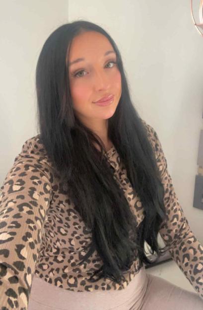 Courtney in recovery