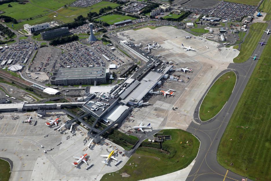 Major UK Airport Set for £30 Million Upgrade – But It Might Lead to Flight Cancellations!