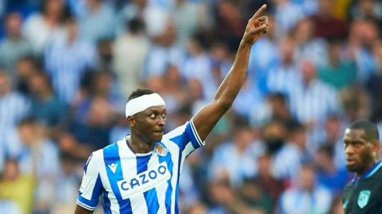 Transfer: Qatari club to bid €30m for Umar Sadiq