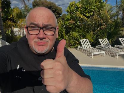 Benidorm writer hints he’s already working on reboot with poolside post as soap star begs to join show