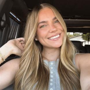 Emilie Kiser's TikTok profile image.