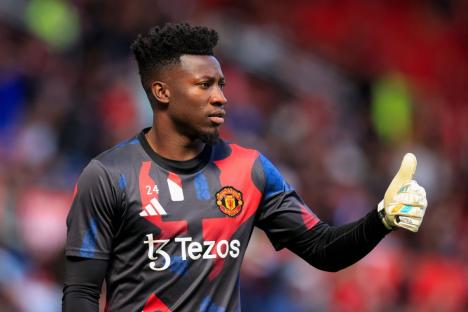 Andre Onana refuses to rule out Man Utd transfer exit as goalkeeper gives cryptic update on his future