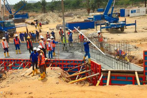 Wike applauds progress, quality of ongoing infrastructure projects in FCT