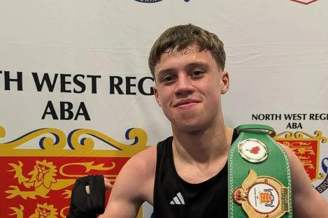 Champion boxer, 18, killed in horror early hours crash as emotional tributes pour in