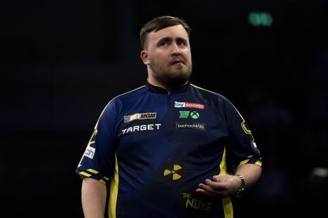 ‘He’s already getting fed up’ – Luke Littler tipped to walk away from darts within FIVE YEARS for lavish new career
