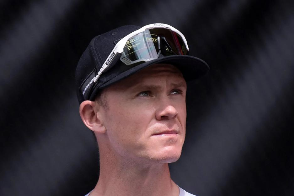 Ex-Tour de France winner Chris Froome airlifted to hospital after ‘serious training crash’ as horror injuries revealed